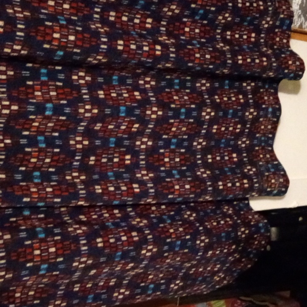 Red Camel dress - Picture 4 of 5